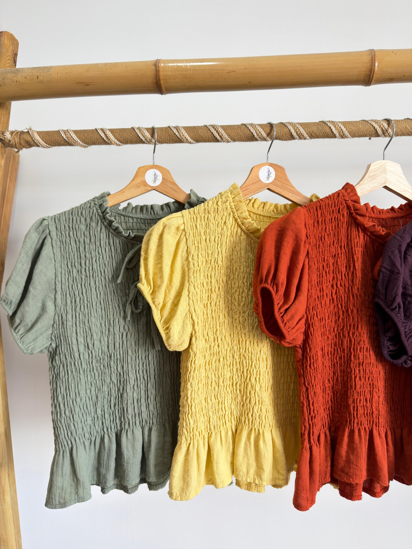 Blusa Caroline