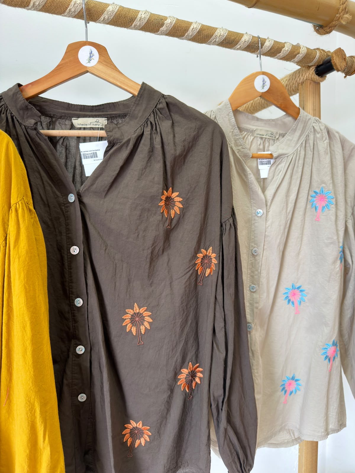 Camisa Laura