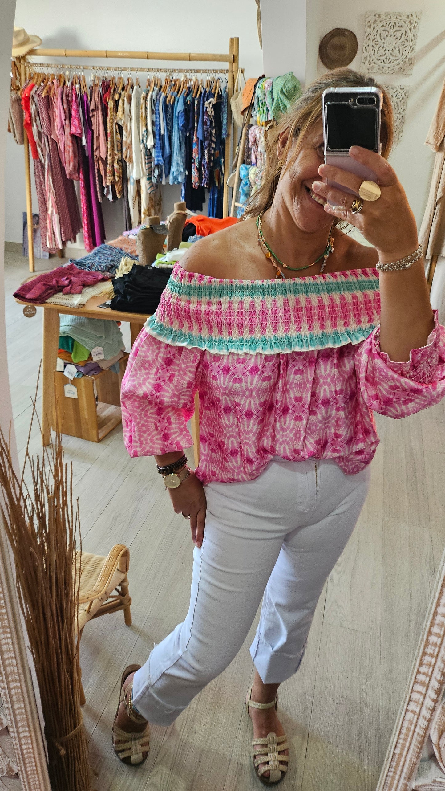 Blusa VERA