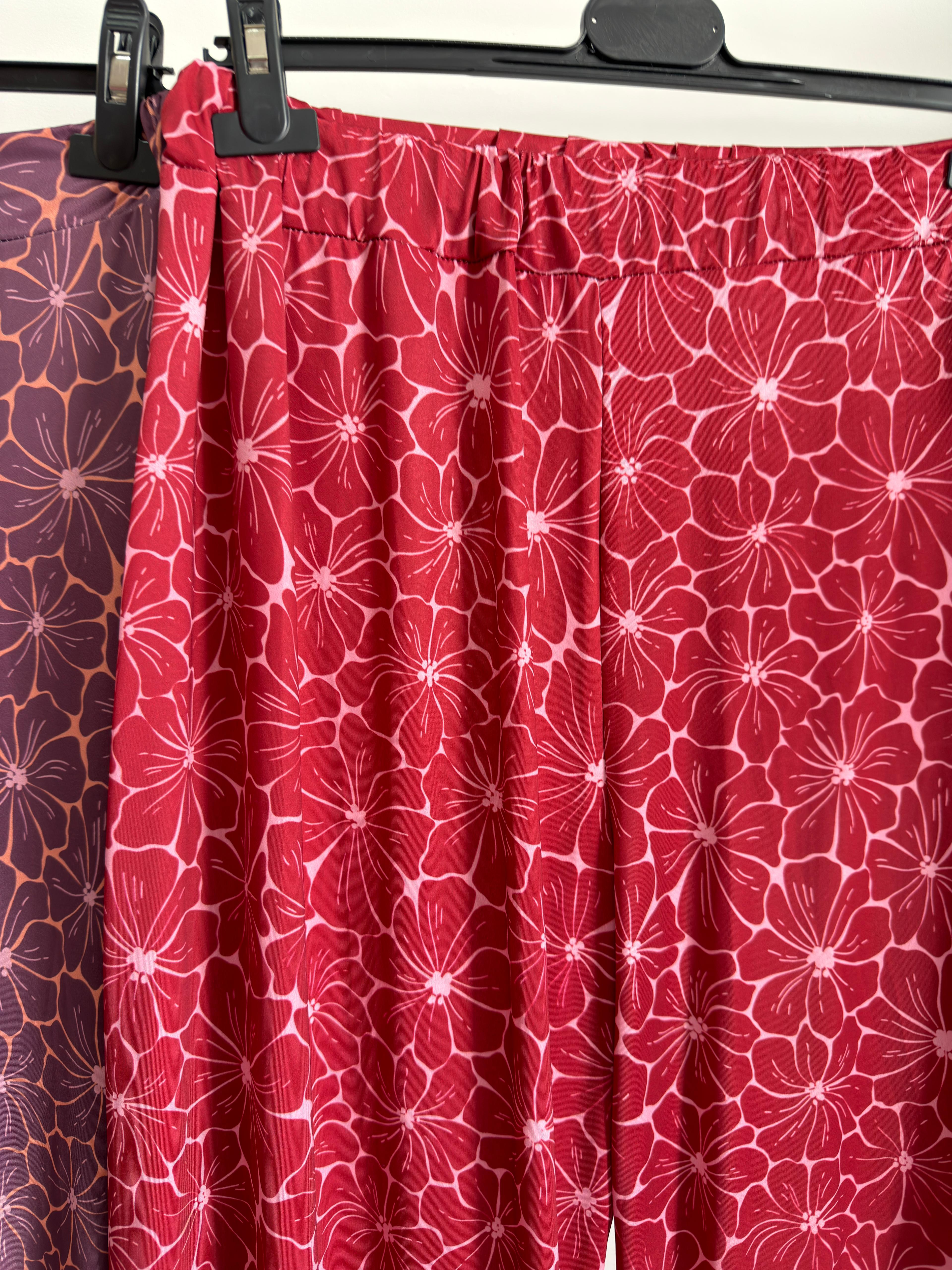 Calças malha fria Carol