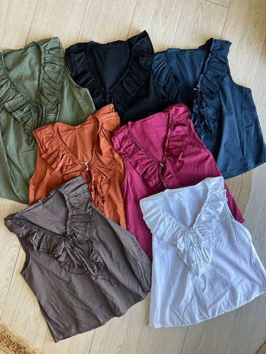 Blusa Fify