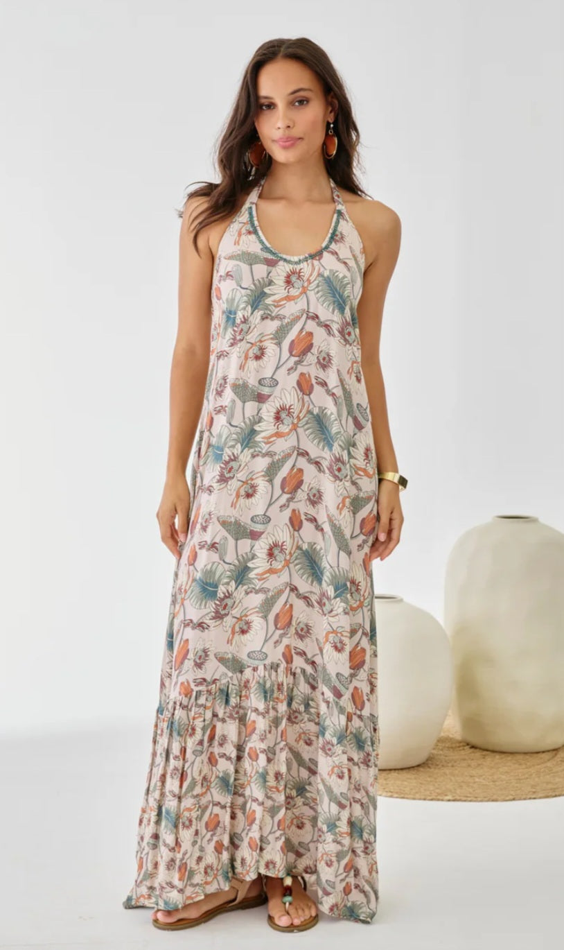 Vestido kumiko - Nekane