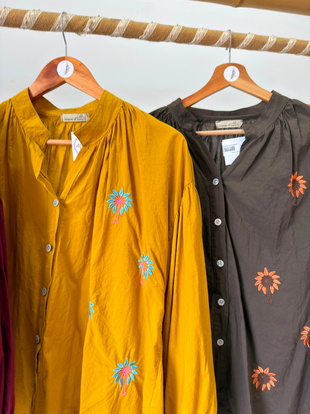 Camisa Laura