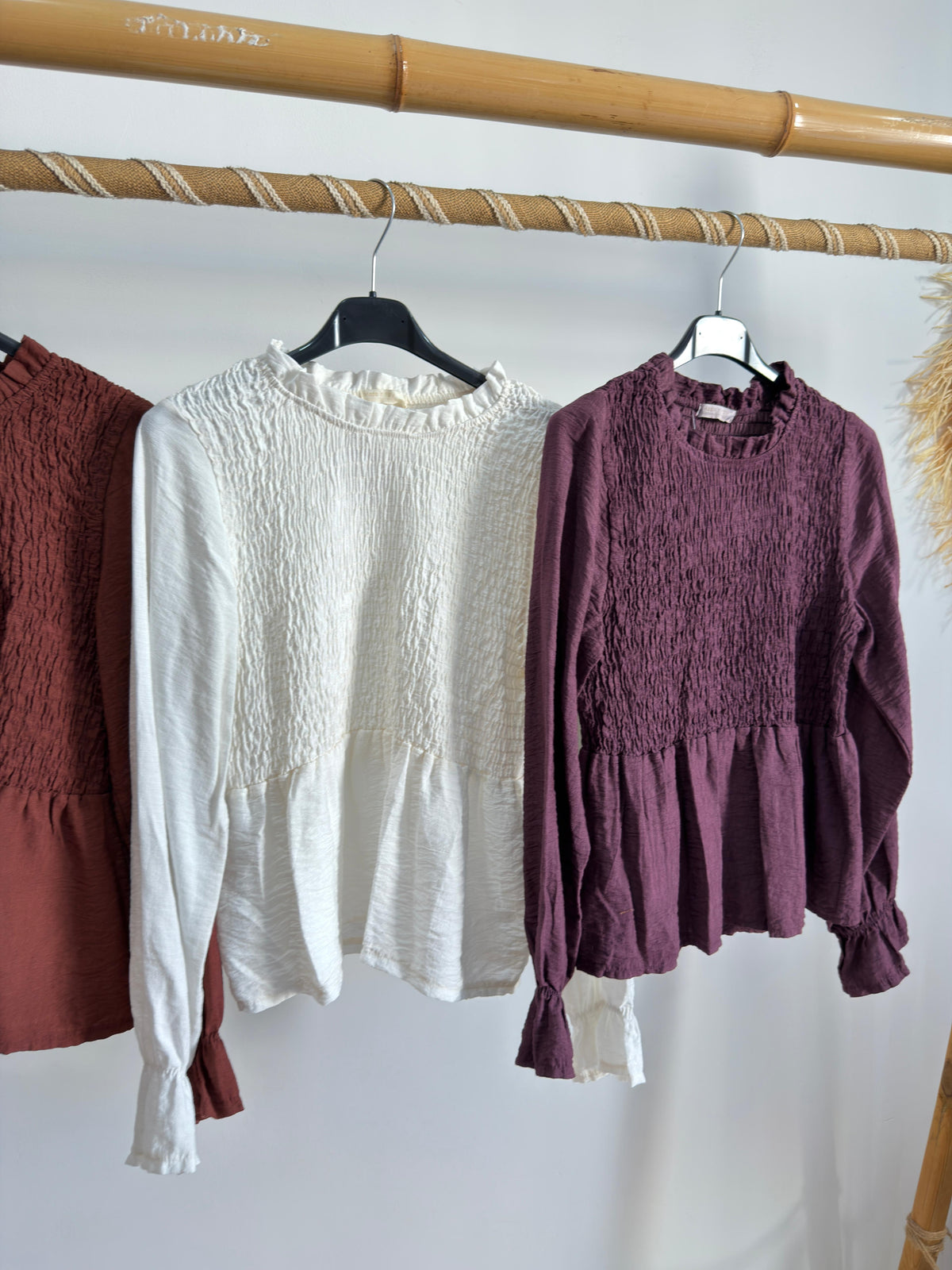 Blusa Carolina