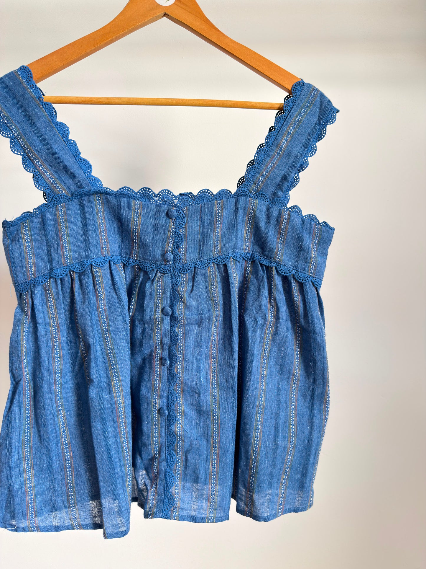 Blusa Milu