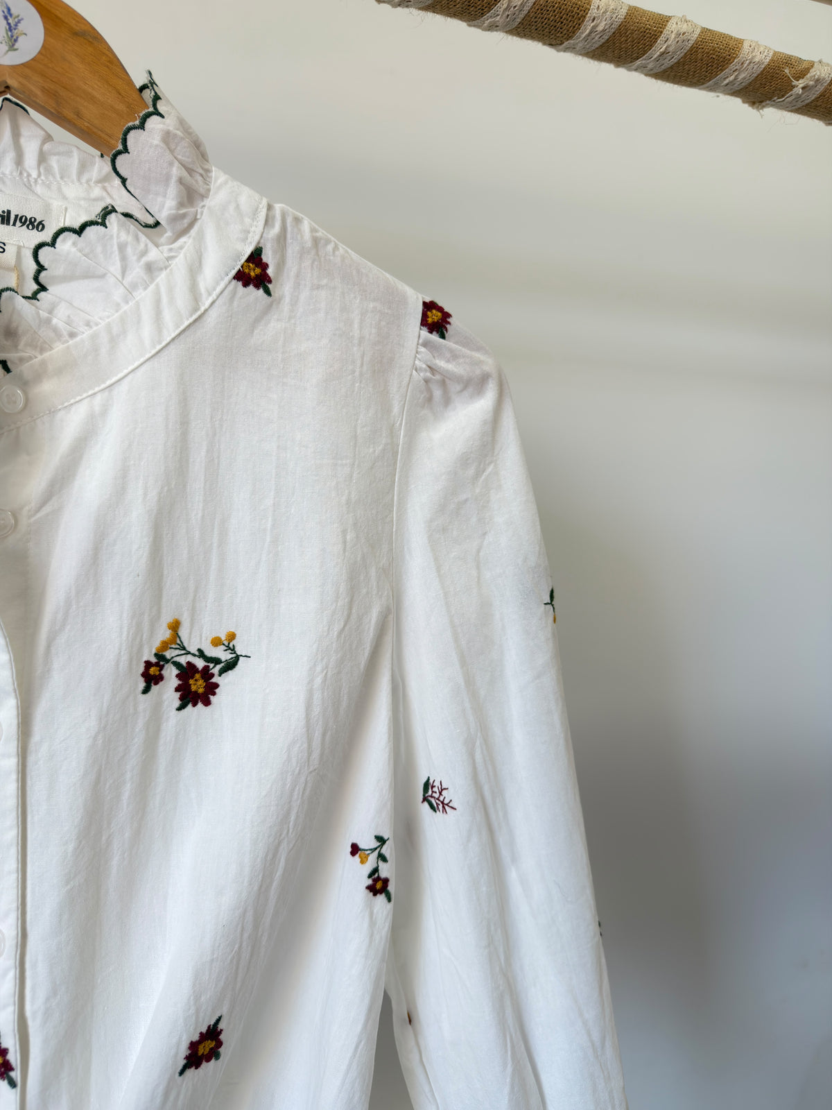 Camisa Camille