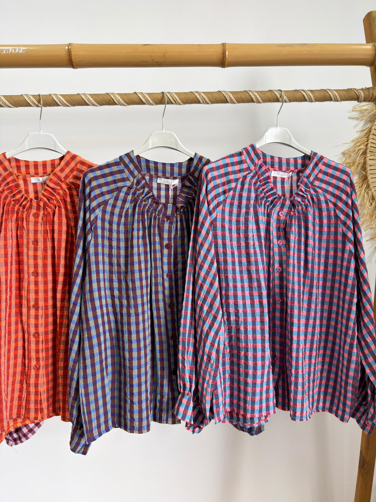 Camisa Aurora