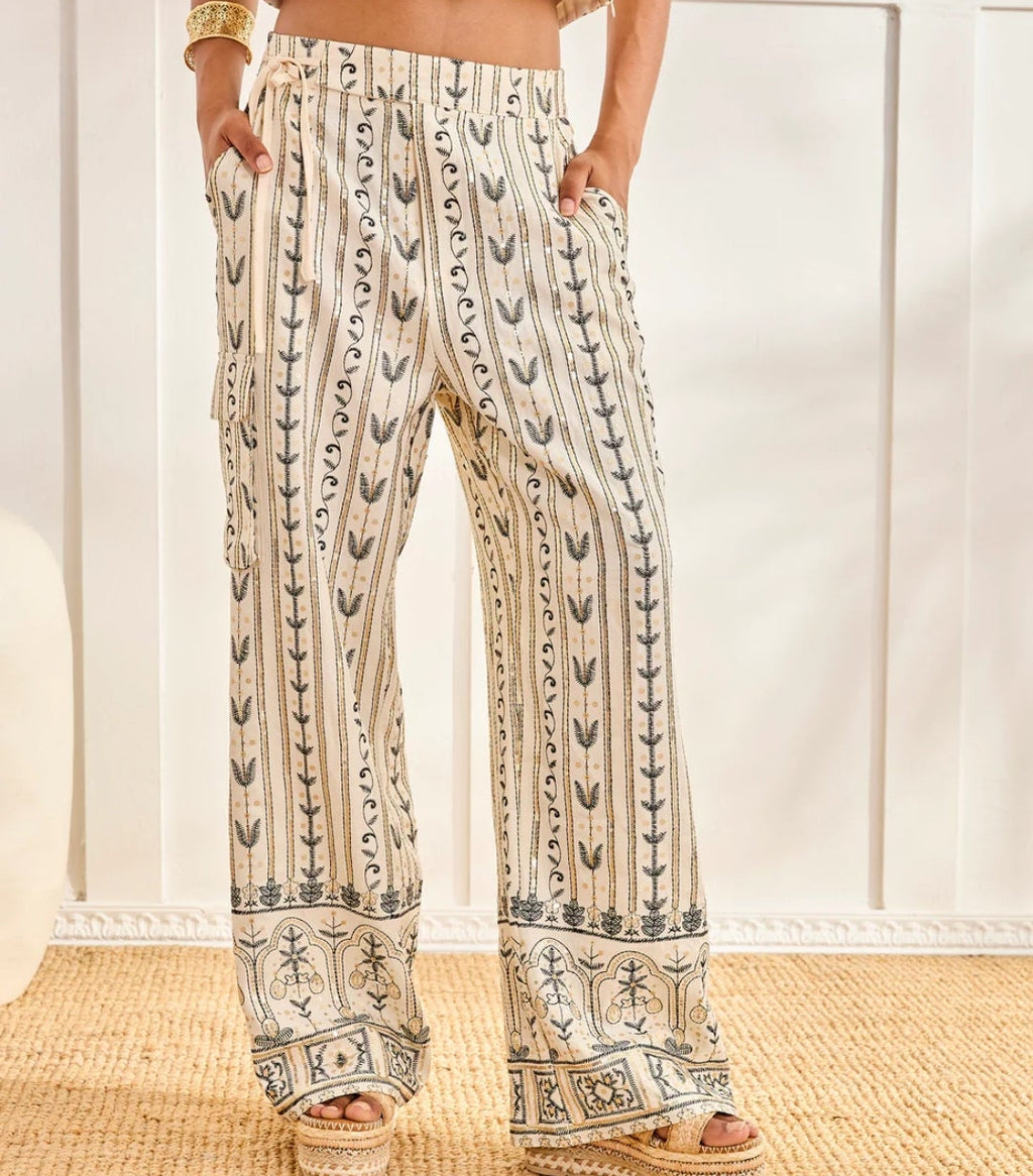 Calças Tirza - Nüd by Nekane