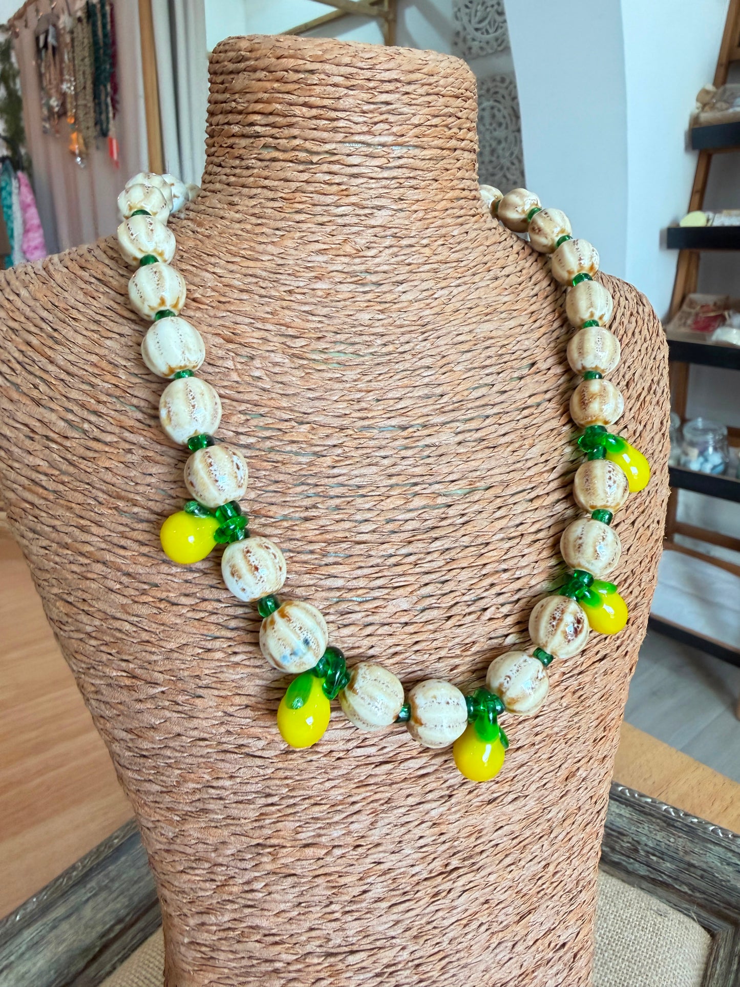 Collar Limones