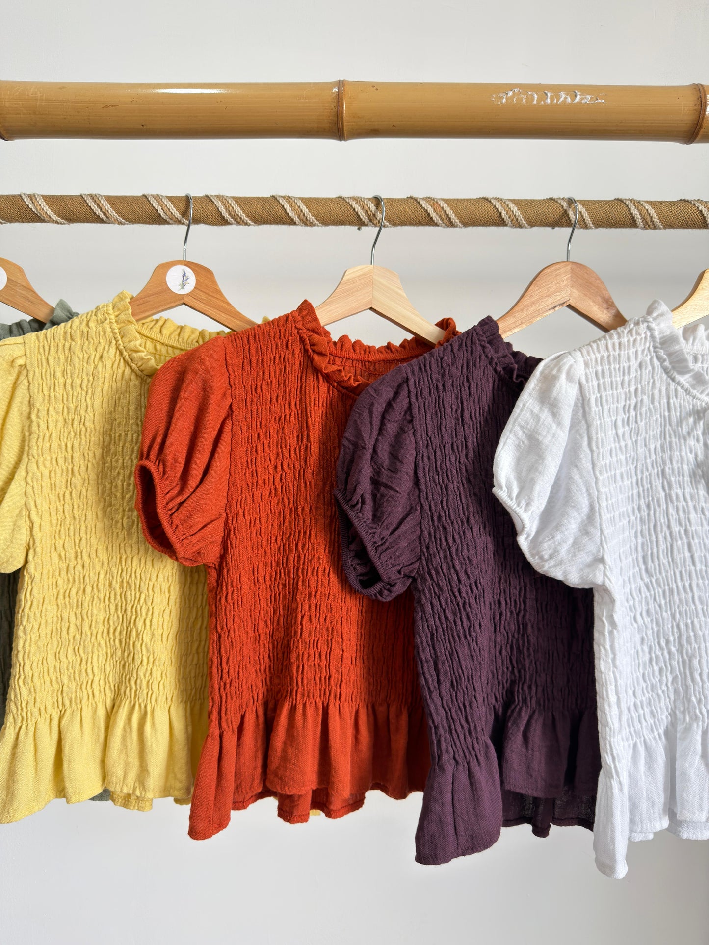 Blusa Caroline