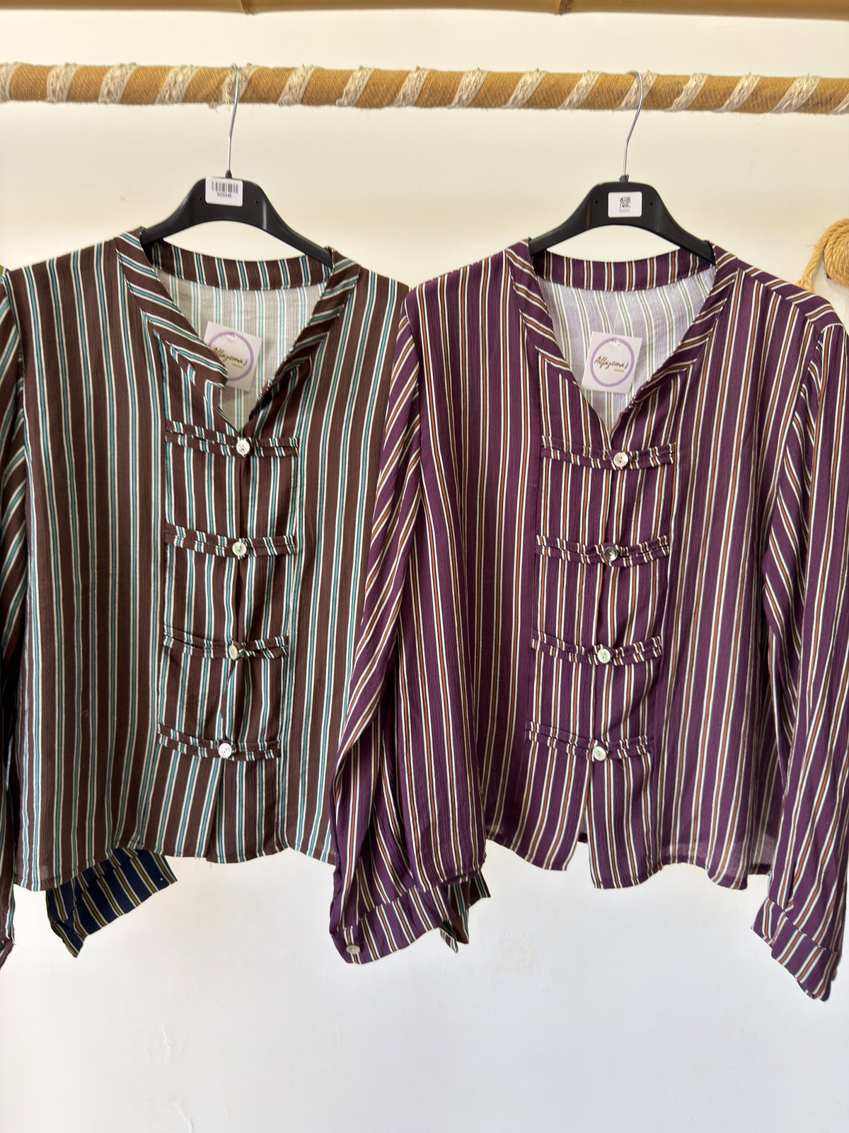 Blusa Amélie