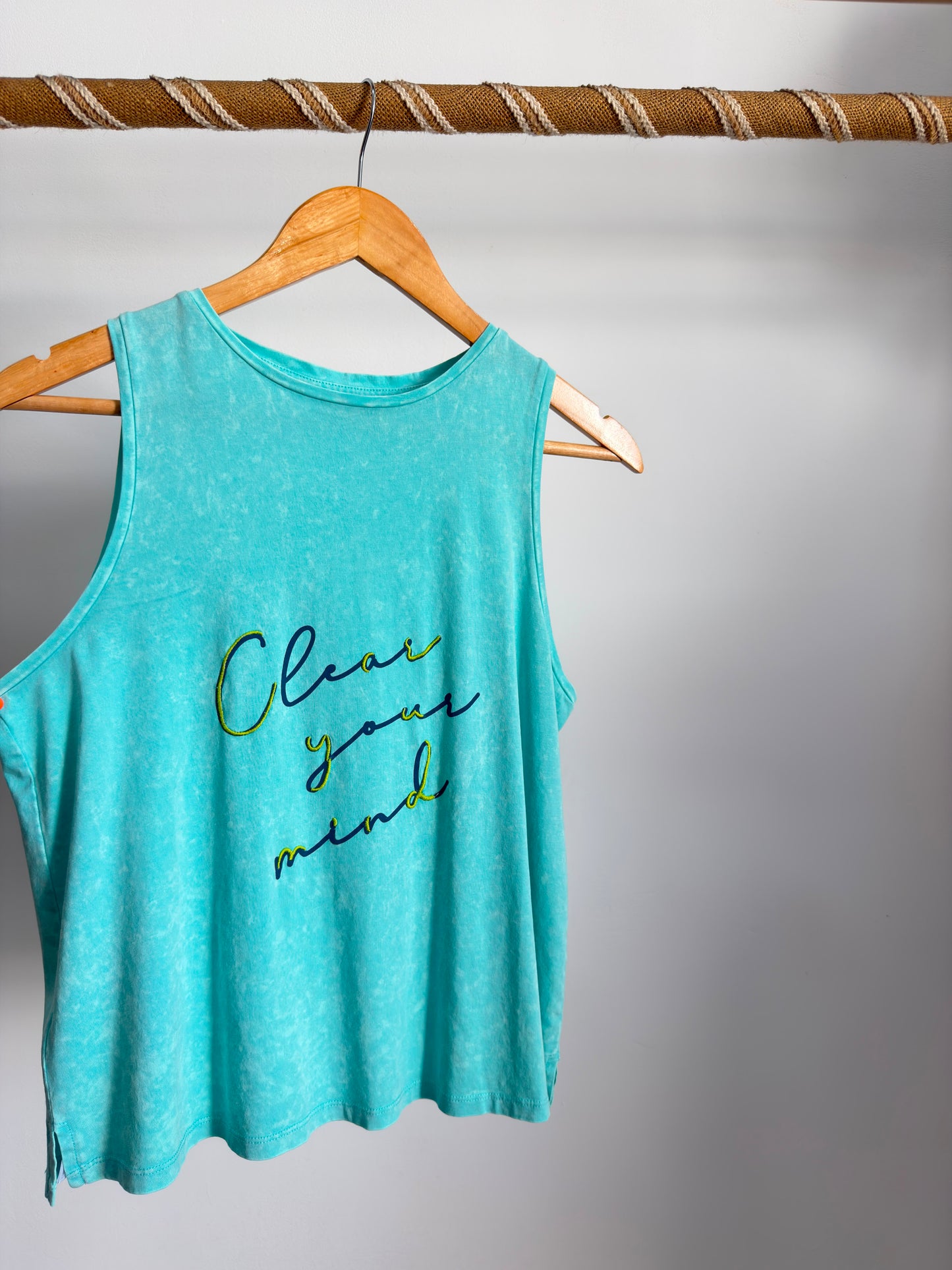 Blusa Surkana alças