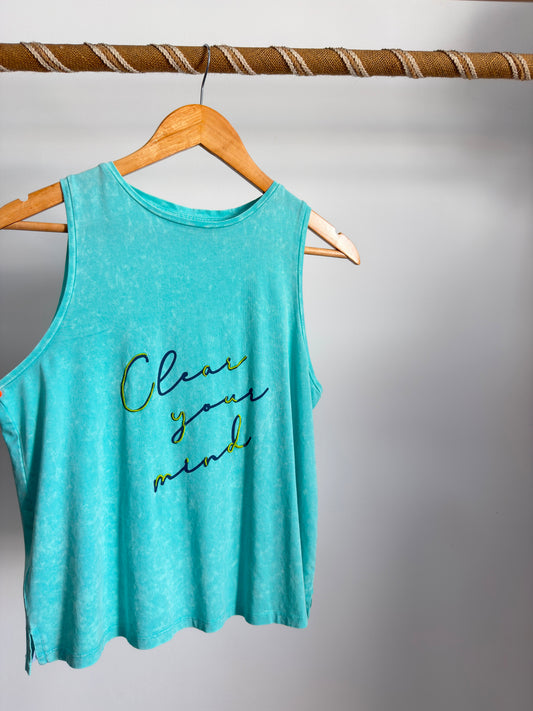 Blusa Surkana alças