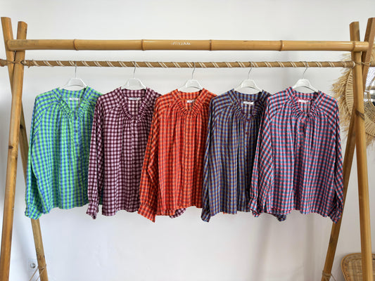 Camisa Aurora