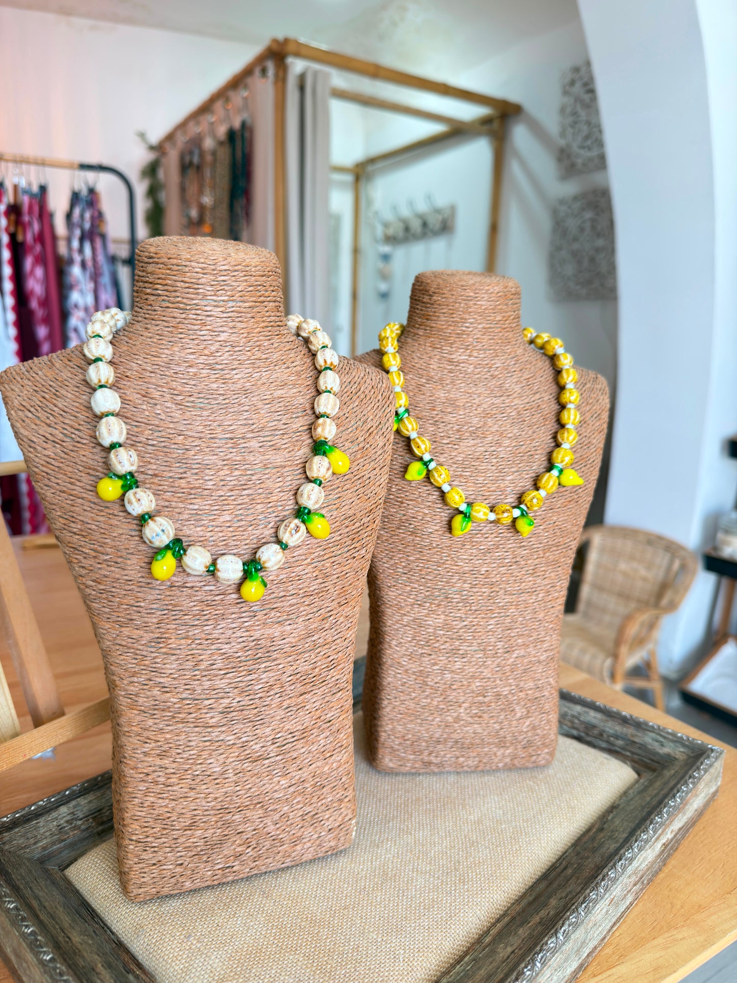 Collar Limones