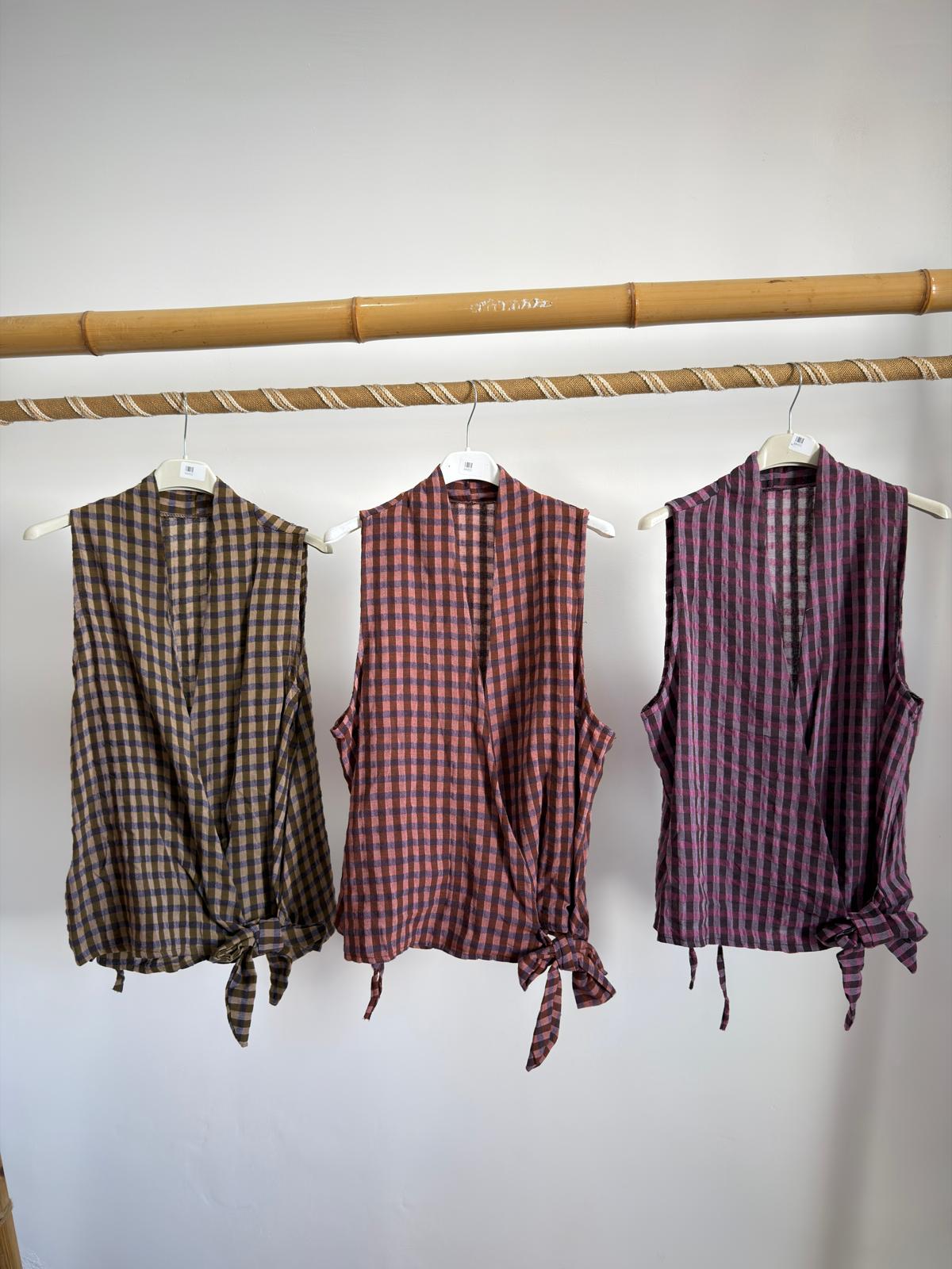 Blusa Charlote