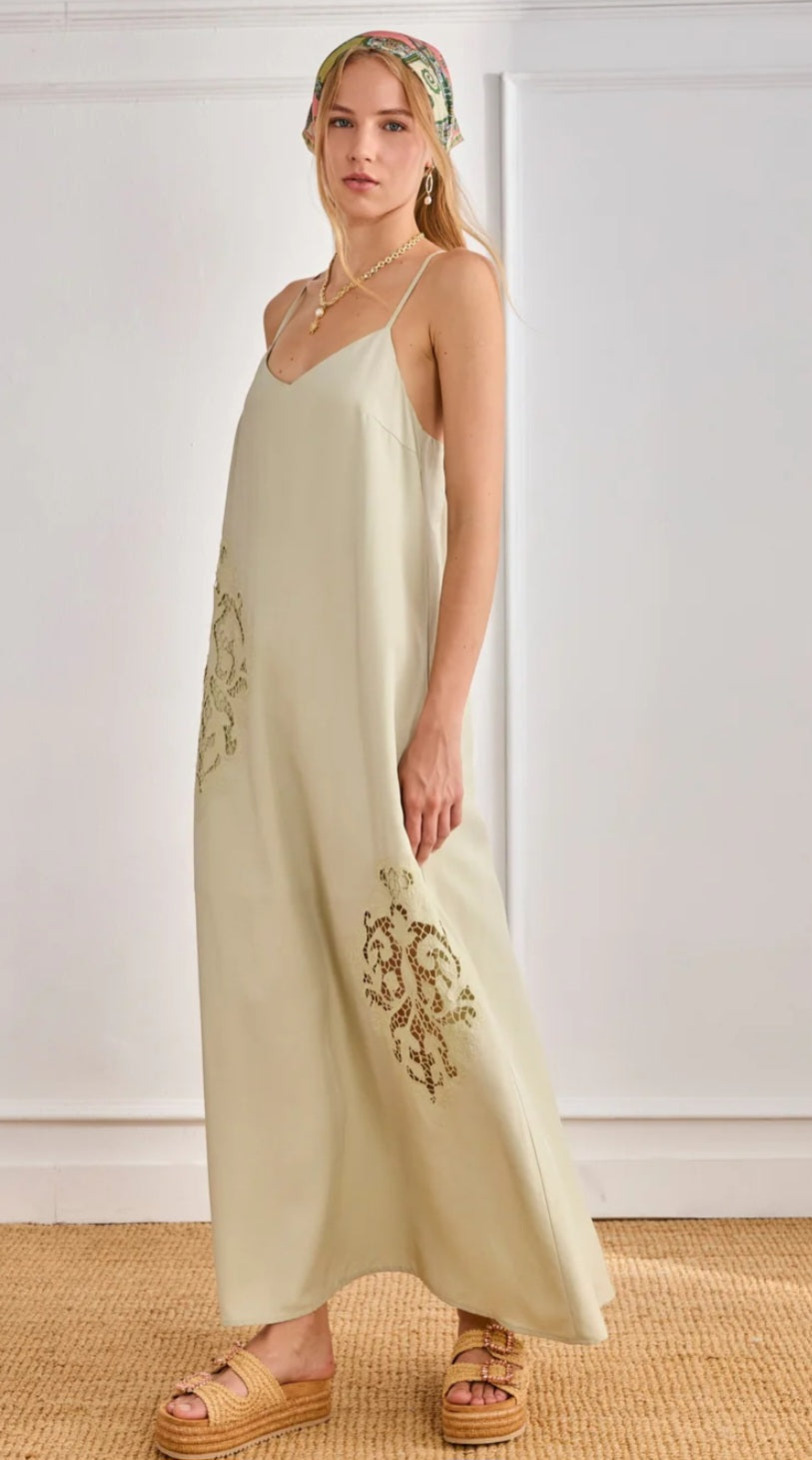 Vestido Solen - Nekane