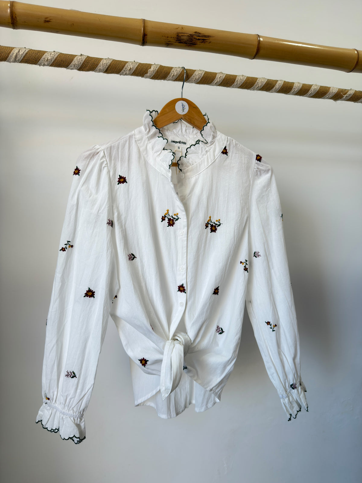 Camisa Camille