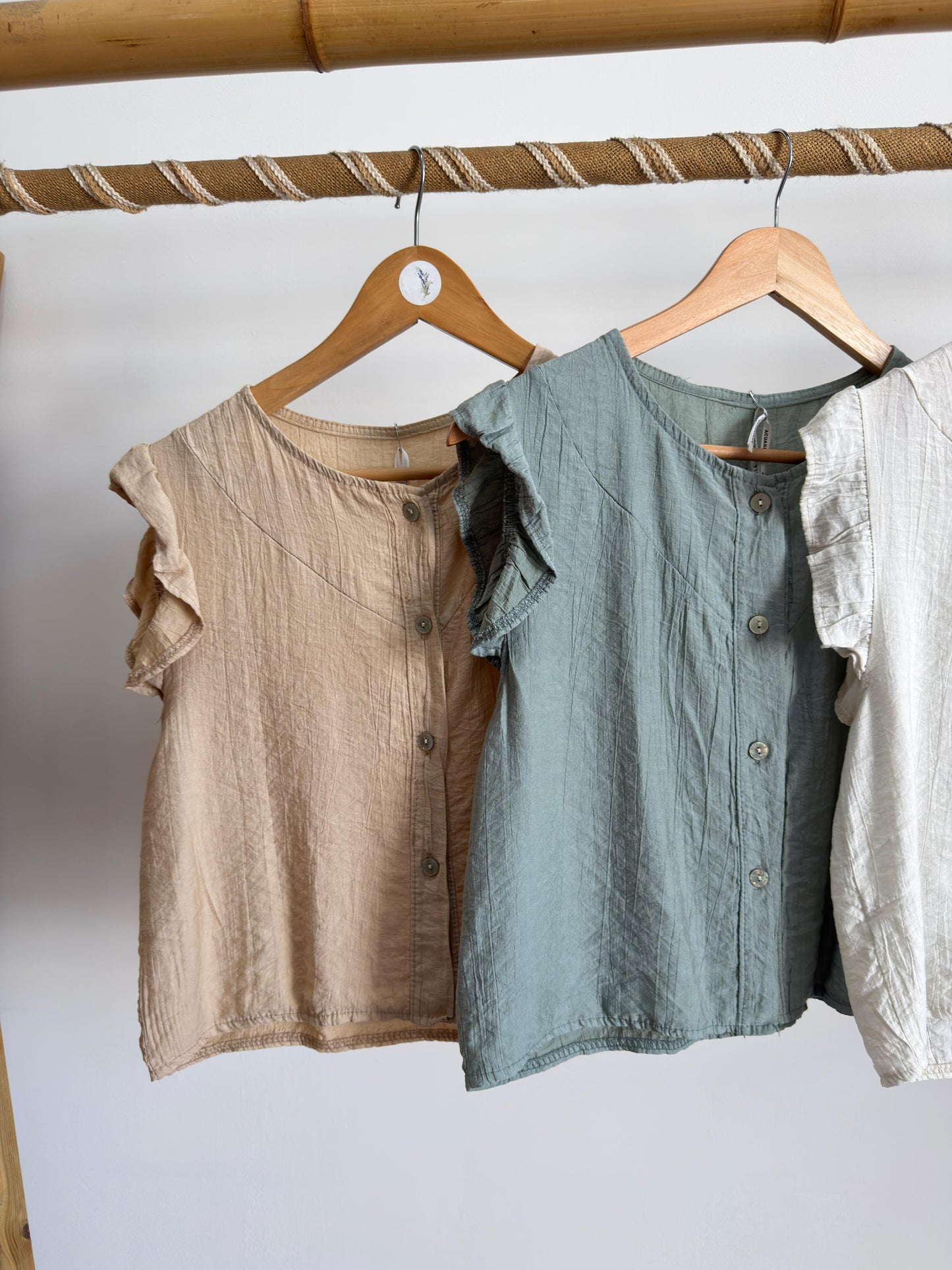Blusa Pipa