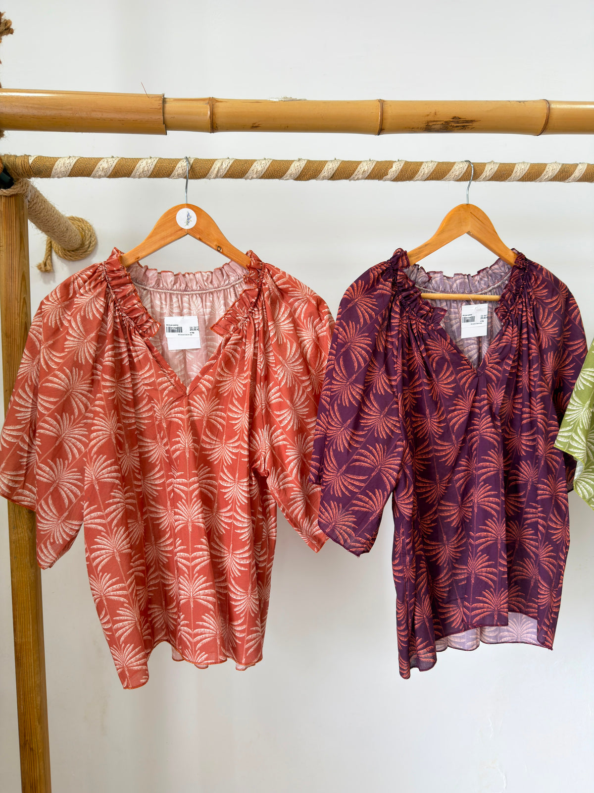 Blusa Madalena