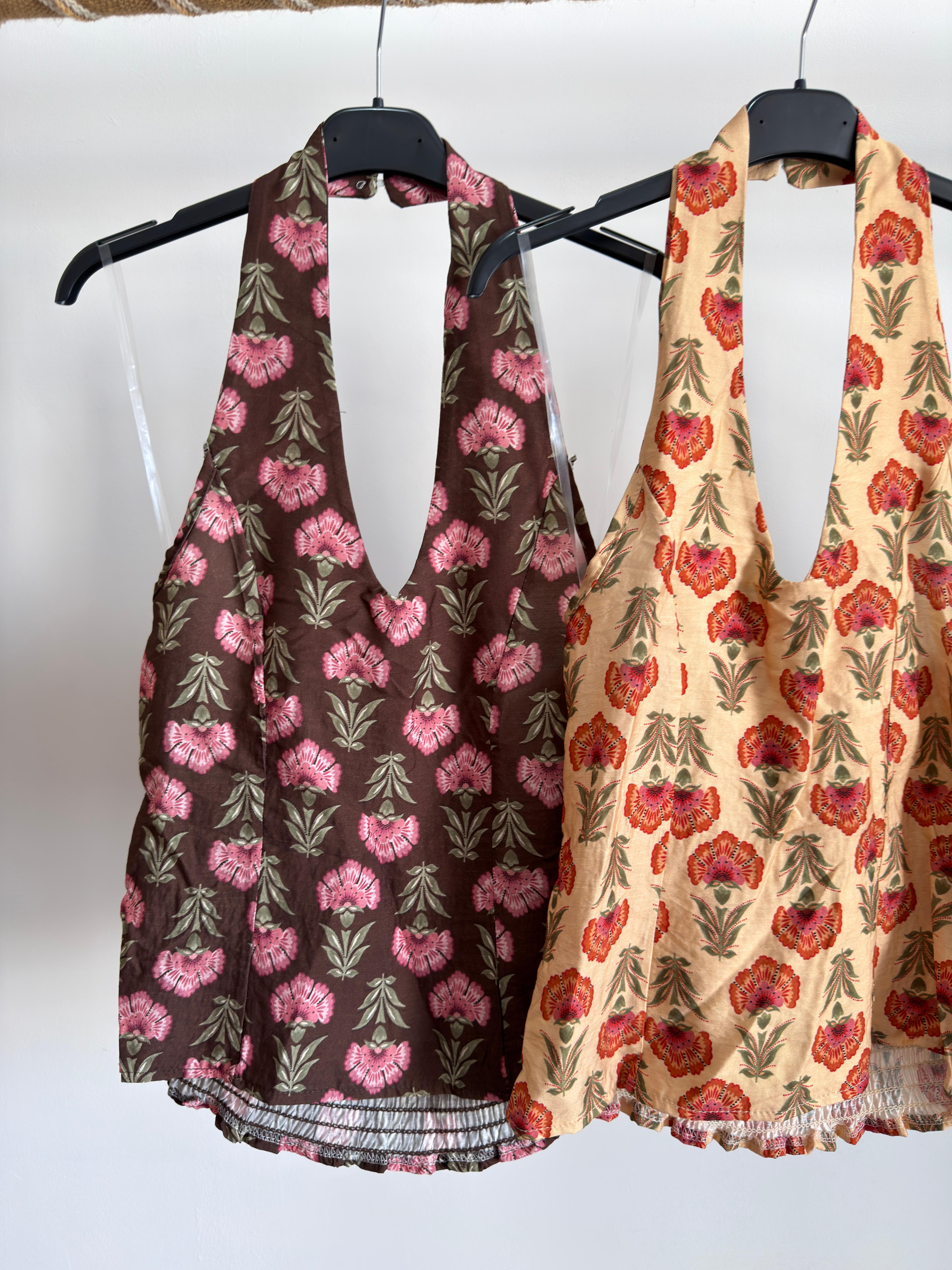 Blusa flor
