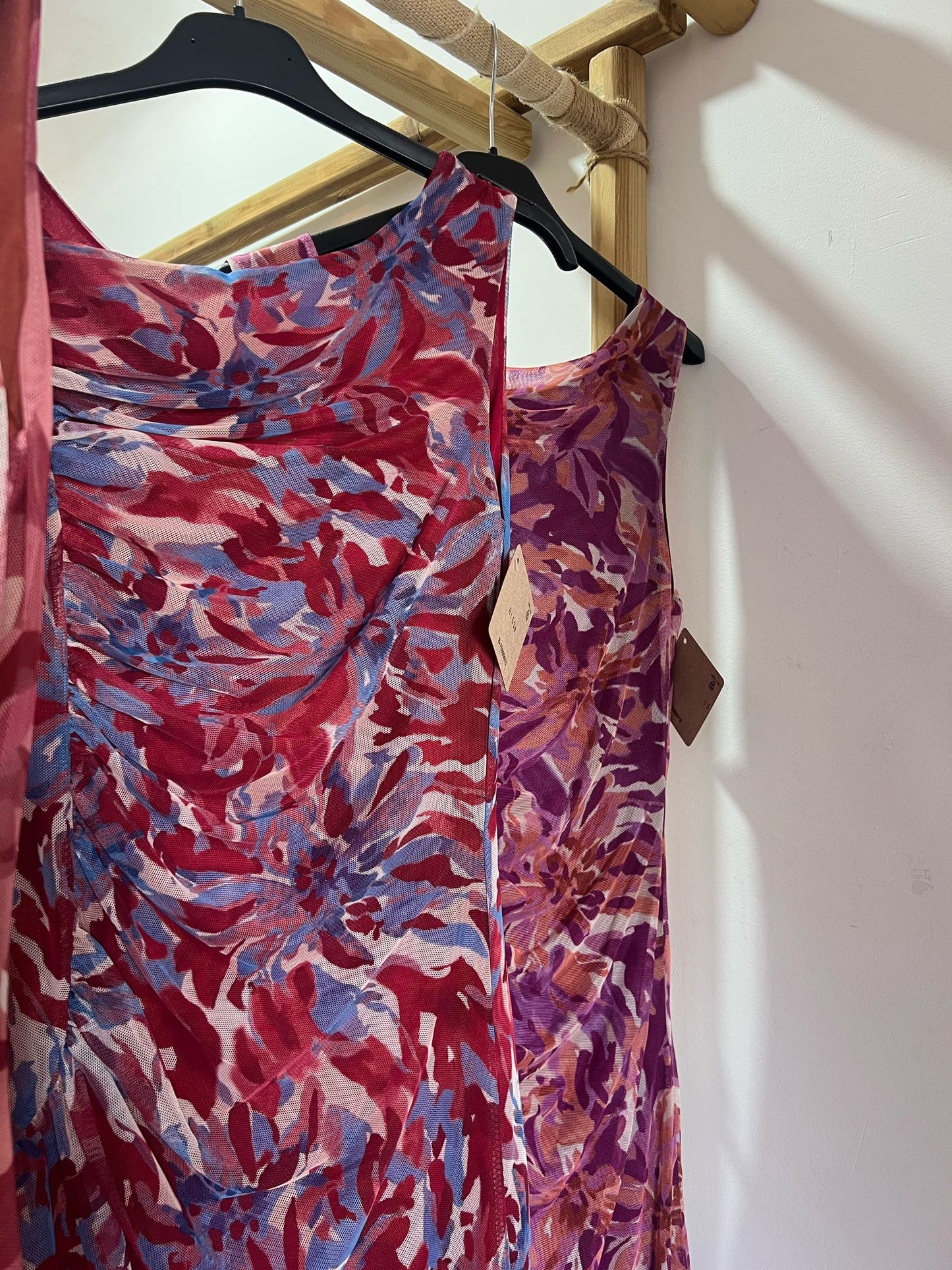 Vestido tule