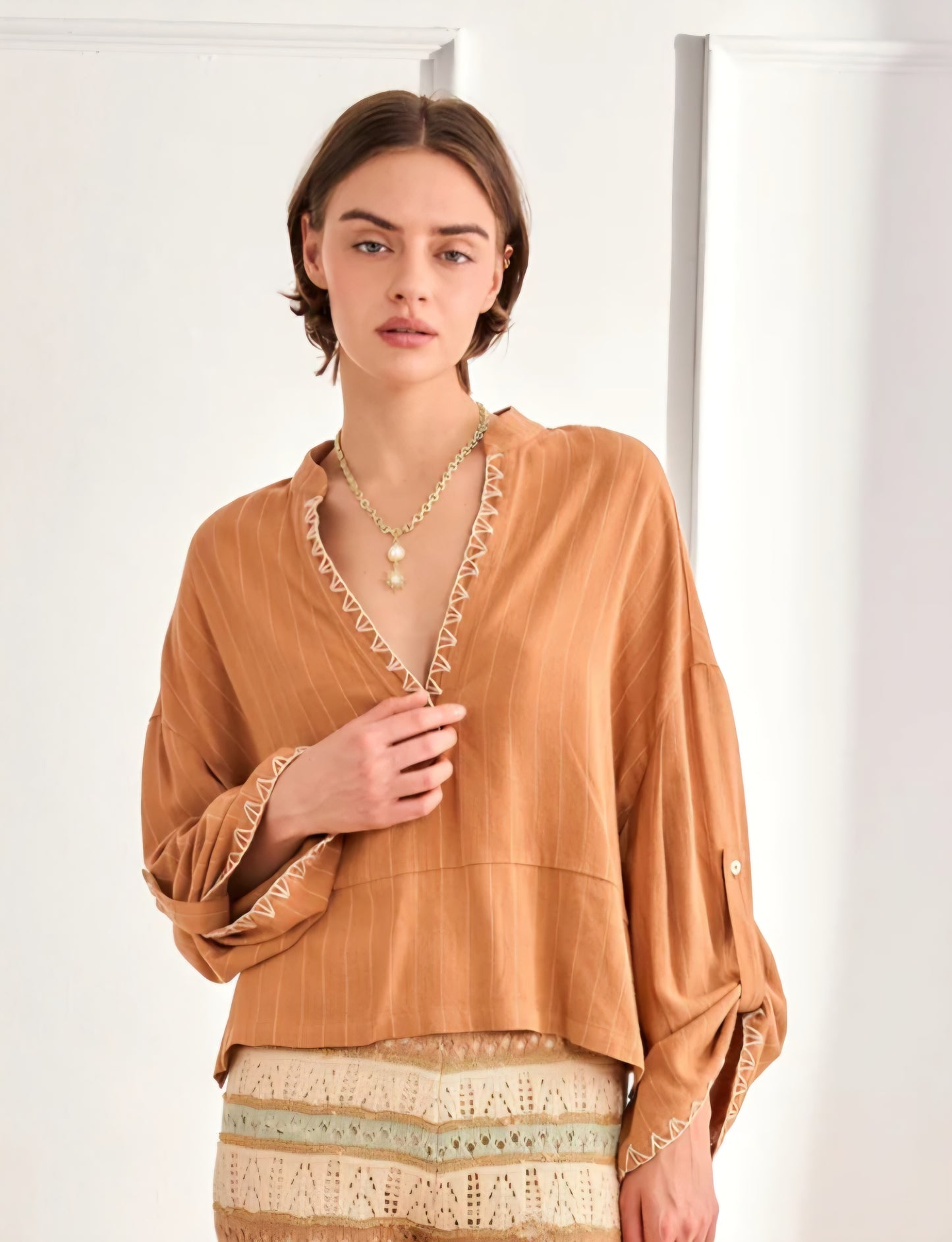 Blusa Tot NKN