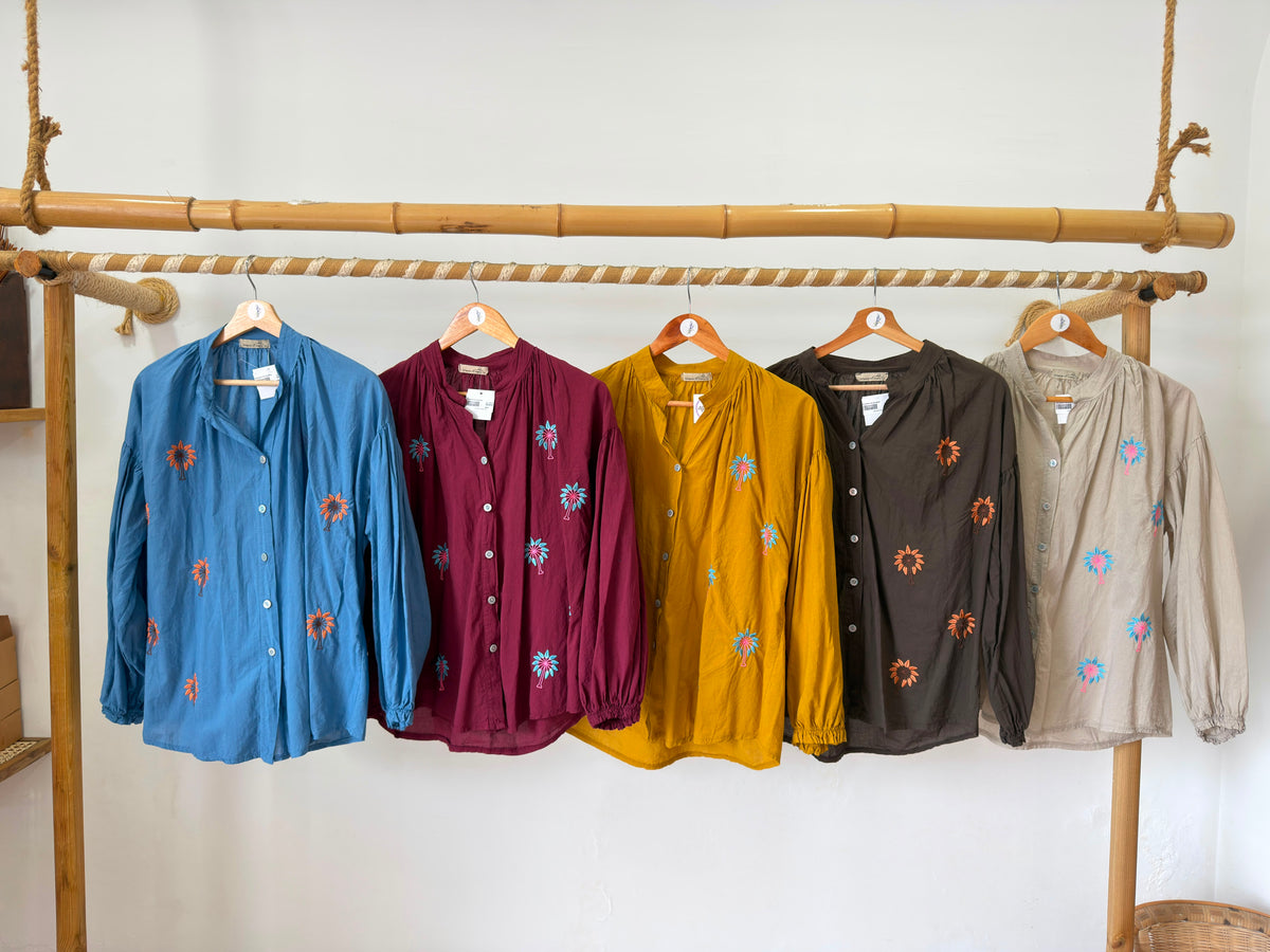 Camisa Laura