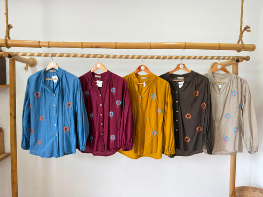Camisa Laura