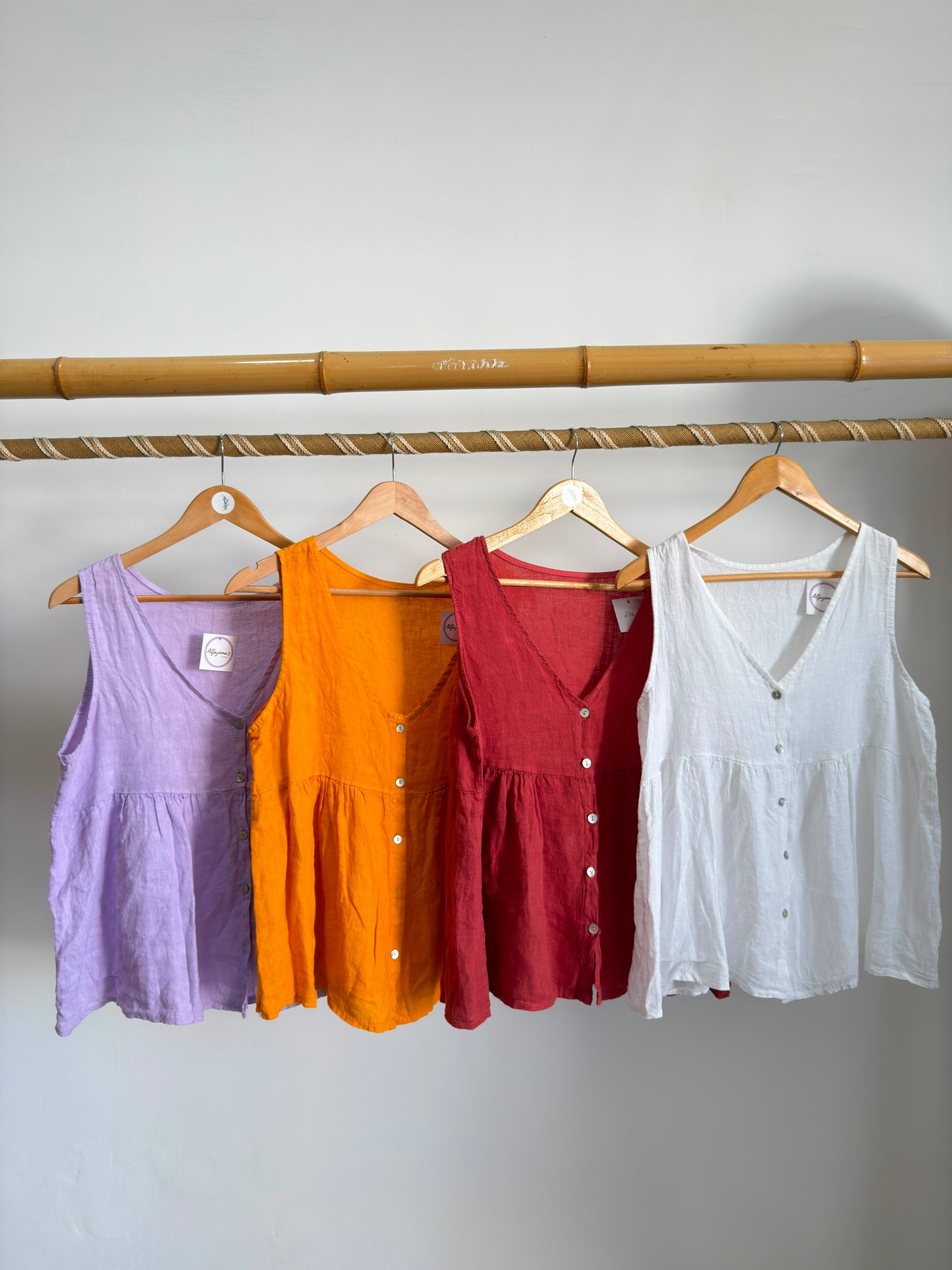 Blusa linho
