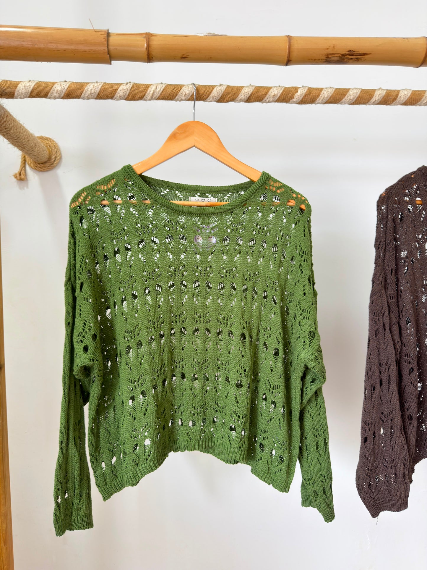 Blusa Alba