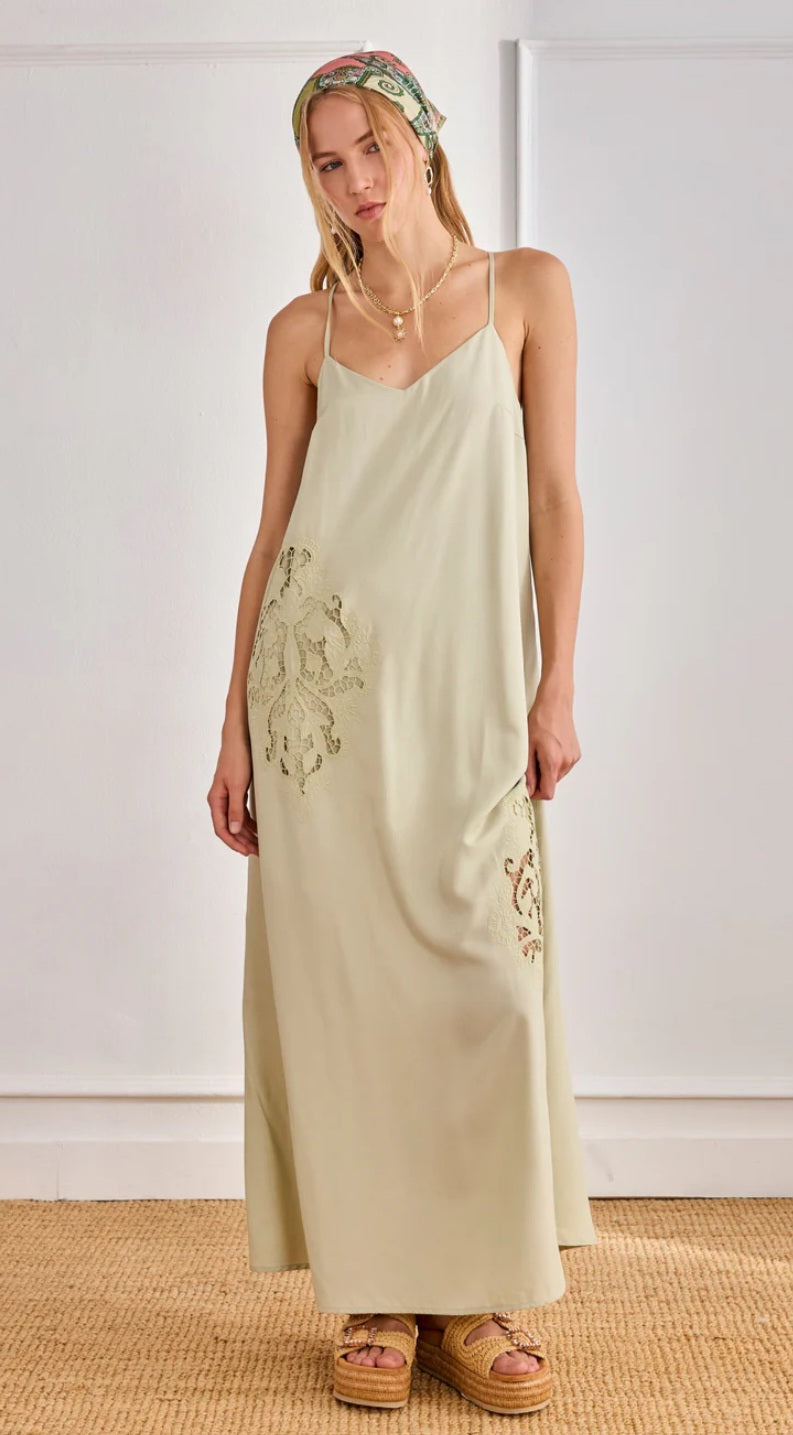 Vestido Solen - Nekane