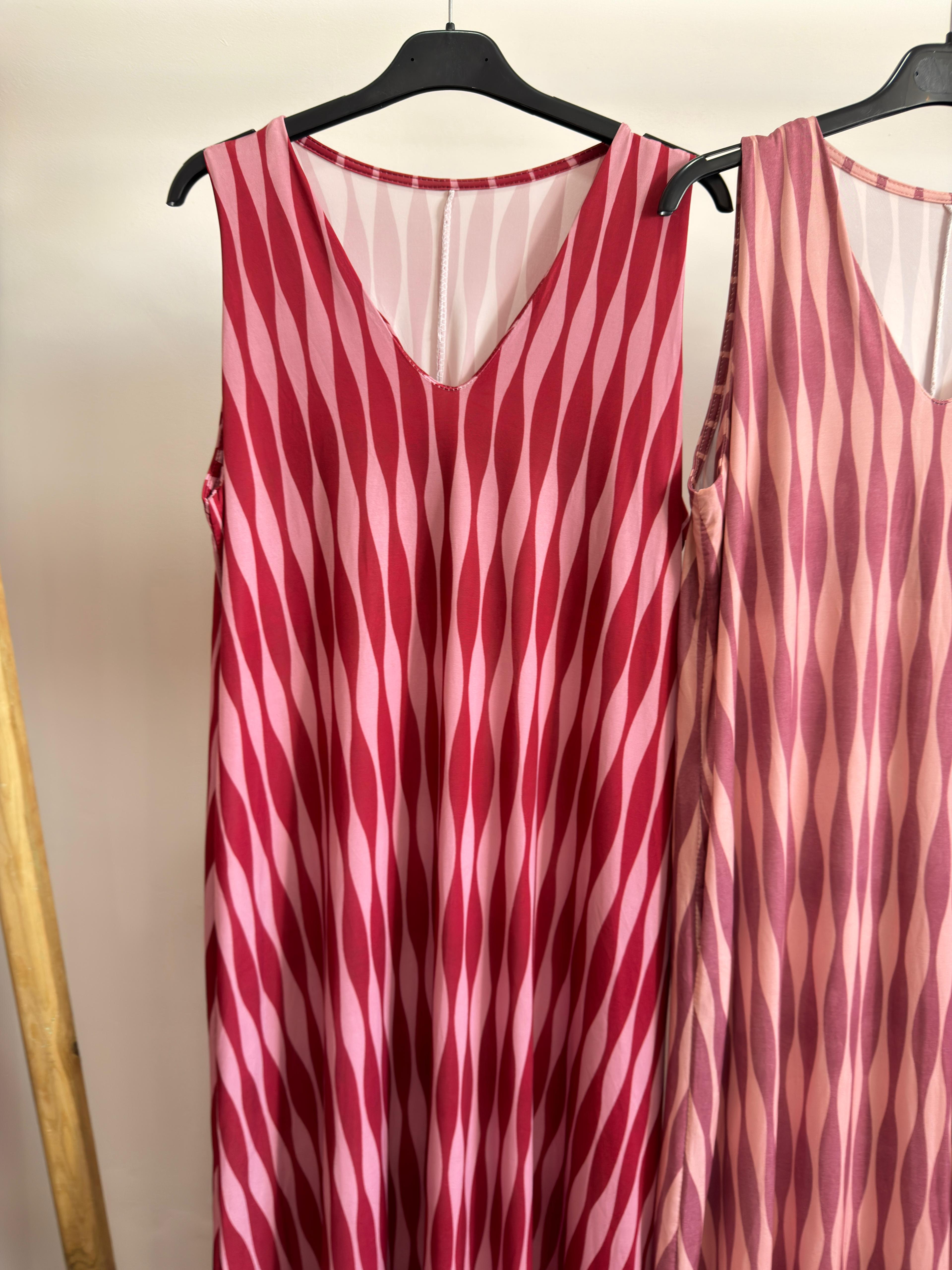 Vestido malha fria Ju