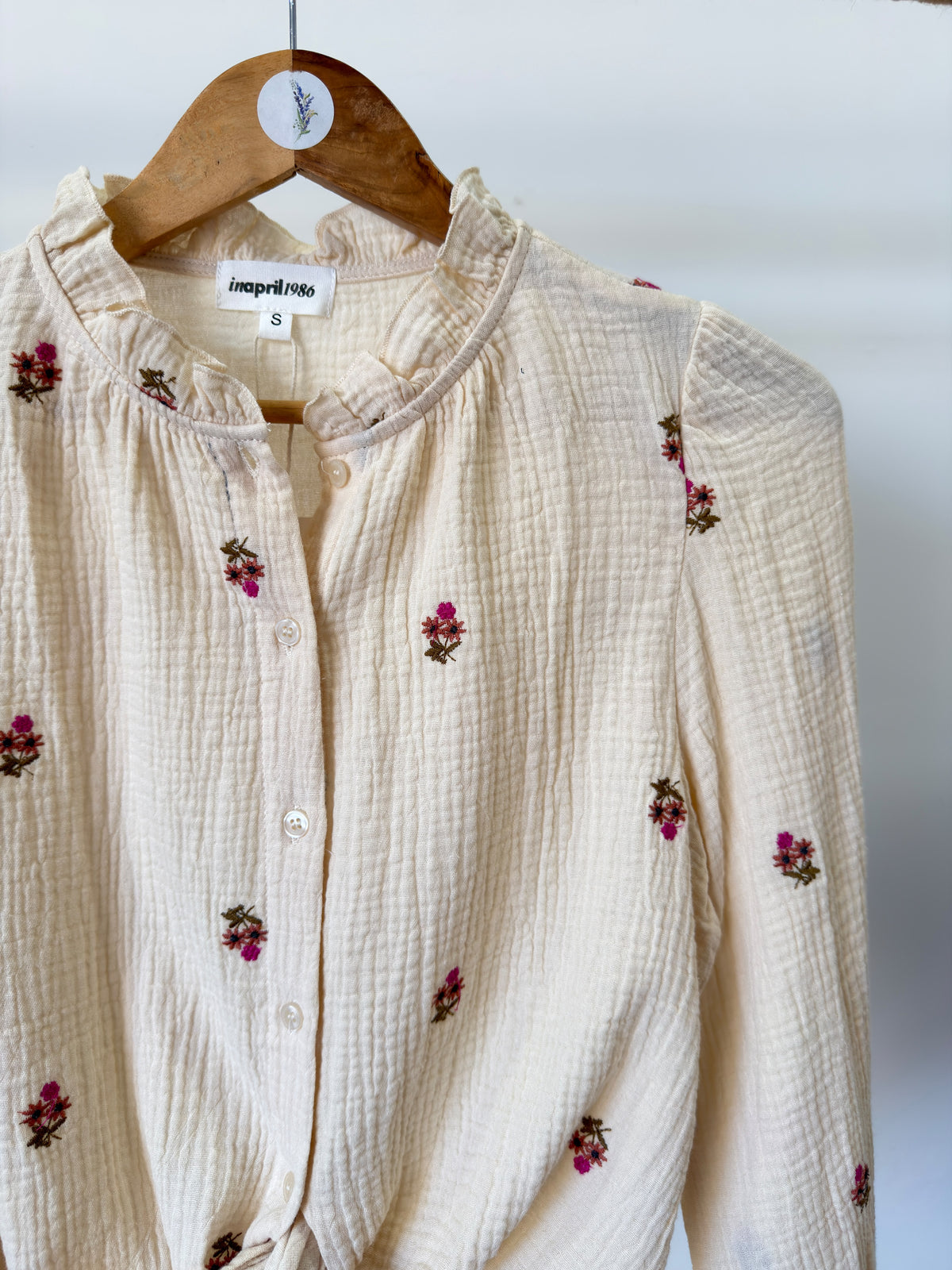 Camisa Clara