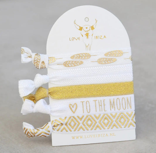 Pulseiras To the moon